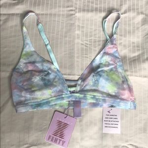 Savage X Fenty NWT Glissenette Strappy Bralette